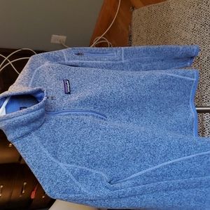 Patagonia fitted jacket